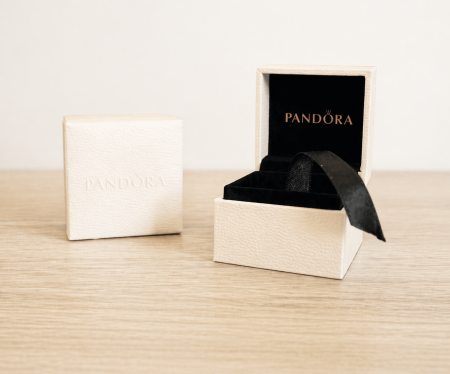 بكج خاتم PANDORA ٦ قطع